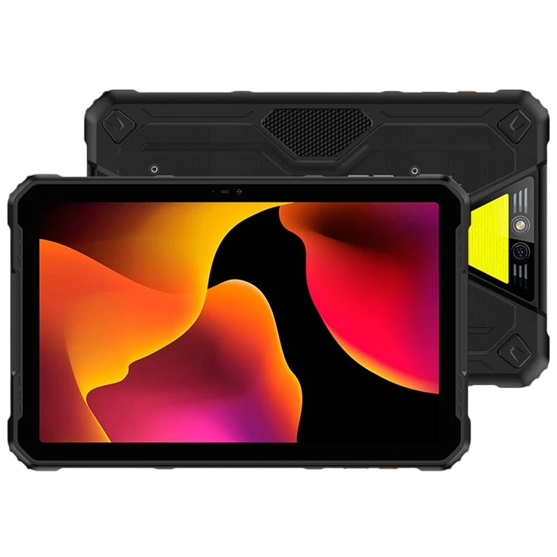Ulefone Armor Pad 2 8GB/256GB Noir Rugged IP68/IP69K 11 pouces IPS 48MP 18600mAh