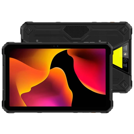Ulefone Armor Pad 2 8GB/256GB Noir Rugged IP68/IP69K 11 pouces IPS 48MP 18600mAh