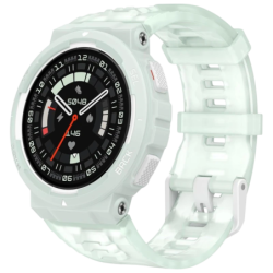Amazfit Active Edge Vert - Montre Connectée avec GPS
