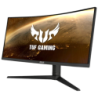 ASUS TUF Gaming VG34VQL1B Noir 34 pouces 2K VA 165Hz 1ms FreeSync Premium incurvé UltraWide Monitor