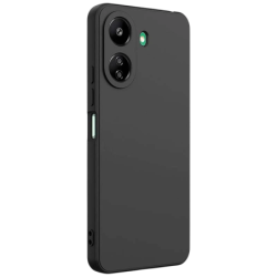 Coque Xiaomi Redmi 13C / Poco C65 / Poco M6 5G Square Liquid Premium Noir