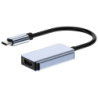 BYL-2006A USB-C/HDMI Argent Adaptateur
