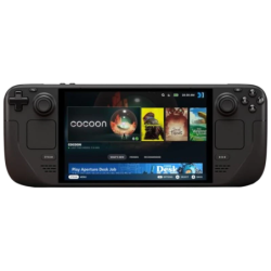 Valve Steam Deck 512 GB NVMe OLED Noir
