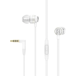 Sennheiser CX 300S Blanc In-Ear avec micro Écouteurs