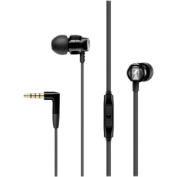 Sennheiser CX 300S Noir In-Ear avec micro Écouteurs