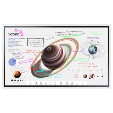 Samsung WM65B Tactile 4K VA 8ms Monitor
