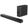Hisense HS2100 Noir 2.1 240W Subwoofer HDMI ARC Bluetooth 5.3 Barre de son