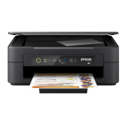Epson Expression Home XP-2200 Encre N/B et Couleur WiFi Noir multifonction 27ppm AirPrint Imprimante