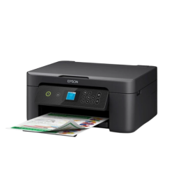 Epson Expression Home XP-3200 Encre Couleur WiFi Noir multifonction recto verso 10ppm AirPrint Imprimante