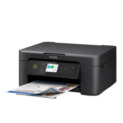 Epson Expression Home XP-4200 Encre Couleur WiFi Noir multifonction recto verso automatique 33ppm AirPrint Imprimante