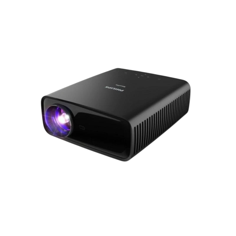 Philips NeoPix 320 NPX320 Noir 250 lumens ANSI LCD LED WiFi Bluetooth Projecteur