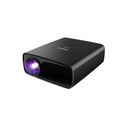 Philips NeoPix 320 NPX320 Noir 250 lumens ANSI LCD LED WiFi Bluetooth Projecteur