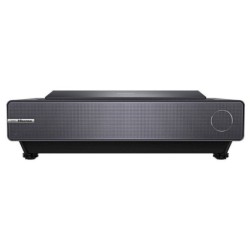 Hisense PX1-PRO WiFi BT Android 4K Noir 2200 lumens ANSI jusqu'à 130 pouces Projecteur