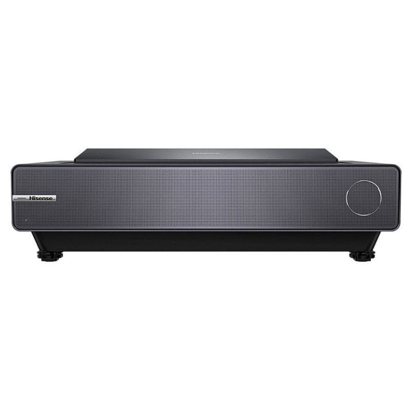 Hisense PX1-PRO WiFi BT Android 4K Noir 2200 lumens ANSI jusqu'à 130 pouces Projecteur