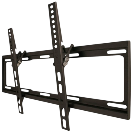 One For All WM2421 Inclinable 55" VESA 400x400 mm Noir - Support TV