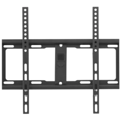 One For All Solid Fijo 65" VESA 400x400 Noir - Support TV
