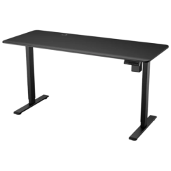 Cougar Royal Mossa 150 Noir Bureau électrique