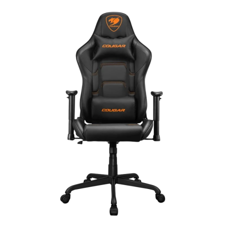 Cougar Gaming Armor Elite CGR-ELI-BLB Noir 120kg inclinable appuie-tête Chaise gaming