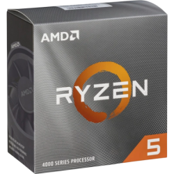 AMD Ryzen 5 4500 3,6 GHz 6 cœurs 12 threads AM4 Processeur
