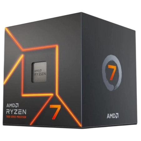 AMD Ryzen 7 7700 3,8 GHz 8 cœurs 16 threads AM5 Processeur