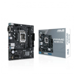 ASUS PRIME H610M-R D4 LGA 1700 micro ATX Ethernet LAN Intel H610 Carte mère