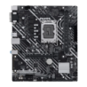 ASUS PRIME H610M-E D4-CSM LGA 1700 micro ATX Ethernet Gigabit Intel H610 2 emplacements M.2 Carte mère