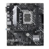 ASUS PRIME H610M-A D4-CSM LGA 1700 micro ATX Gigabit Ethernet Intel H610 2 emplacements M.2 Carte mère