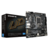 Gigabyte B760M H DDR4 (rev. 1.0) LGA 1700 micro ATX Gigabit Ethernet Intel B760 2 emplacements M.2 Carte mère