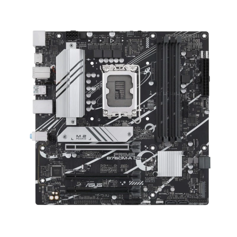 ASUS PRIME B550M-A Socket AM4 micro ATX BT 5.1 AMD B550 Carte mère