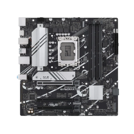 ASUS PRIME B550M-A Socket AM4 micro ATX BT 5.1 AMD B550 Carte mère