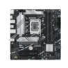 ASUS PRIME B760M-A-CSM Ethernet 2.5Gbps Realtek LGA 1700 micro ATX Intel B760 WiFi 2 emplacements M.2 Carte mère