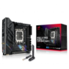 ASUS ROG STRIX B760-I LGA 1700 mini ITX Ethernet Gigabit WiFi 2 emplacements M.2 Carte mère