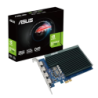 ASUS GeForce GT 730-4H-SL-2GD5 2 GB GDDR5 Noir Carte graphique