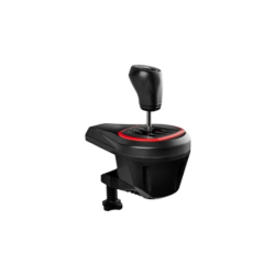Levier de vitesse Thrustmaster TH8S Shifter Noir Compatible avec PS5/PS4/Xbox One/Xbox Series X/S