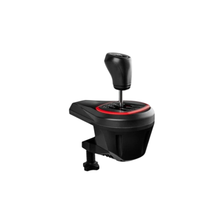 Levier de vitesse Thrustmaster TH8S Shifter Noir Compatible avec PS5/PS4/Xbox One/Xbox Series X/S