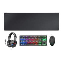 Mars Gaming MCP-RGB3 3200 DPI RGB Microphone Pack gaming