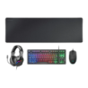 Mars Gaming MCP-RGB3 3200 DPI RGB Microphone Pack gaming