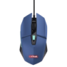 Trust GXT109B FELOX USB Bleu 6400 DPI 6 boutons 108 g Souris