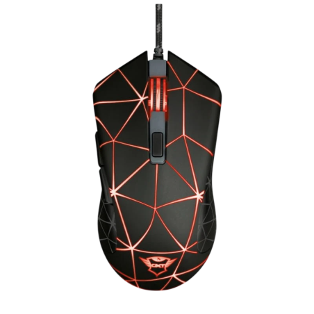 Trust GXT 133 Locx USB Noir 4000 DPI 6 boutons 86 g Souris