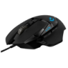 Logitech G G502 Hero USB Noir 25600 DPI 11 boutons 121 g Souris