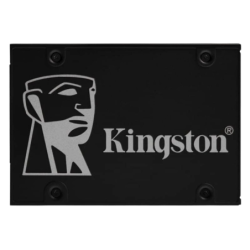 Kingston KC600 256GB SATA III 2,5 pouces 550MB/s SSD
