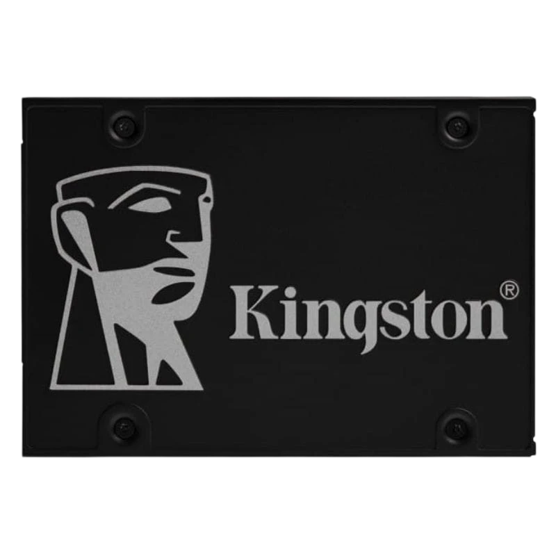Kingston KC600 256GB SATA III 2,5 pouces 550MB/s SSD