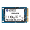 Kingston KC600 mSATA 256GB SATA III 550MB/s SSD