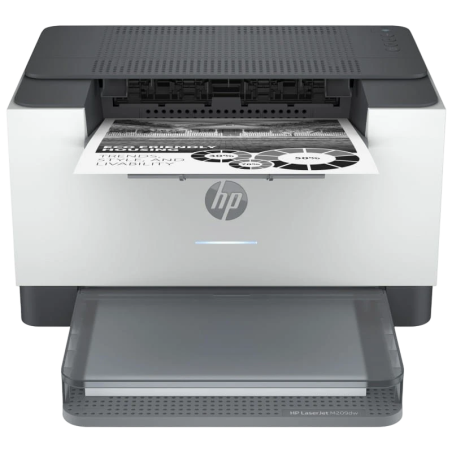 HP LaserJet M209dw Laser N/B WiFi Blanc recto verso automatique Ethernet 29ppm AirPrint Imprimante