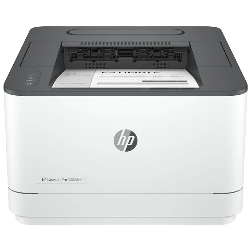 HP LaserJet Pro 3002dw Laser N/B WiFi Blanc recto verso automatique Ethernet 33ppm AirPrint Imprimante