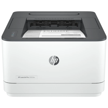 HP LaserJet Pro 3002dw Laser N/B WiFi Blanc recto verso automatique Ethernet 33ppm AirPrint Imprimante
