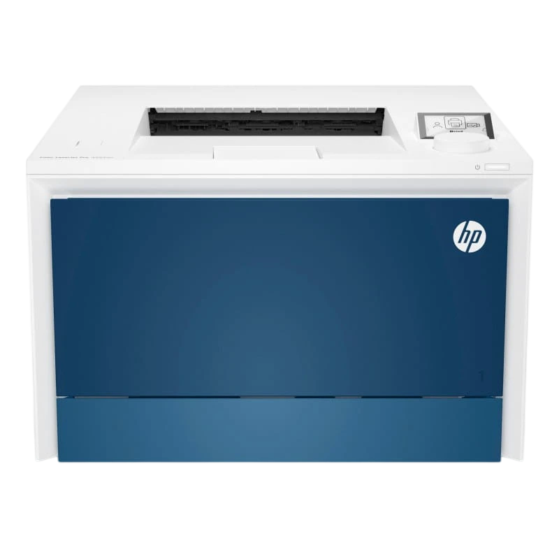 HP Color LaserJet Pro 4202dn Laser Couleur Bleu recto verso automatique Ethernet 33ppm AirPrint Imprimante