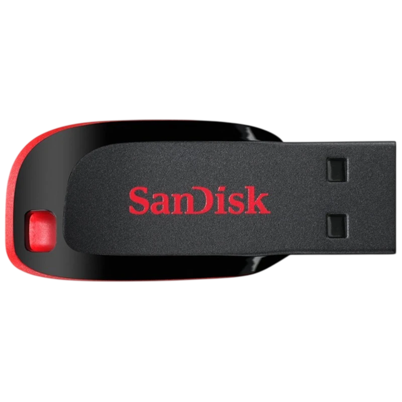 SanDisk Cruzer Blade 128GB USB 2.0 Clé mémoire