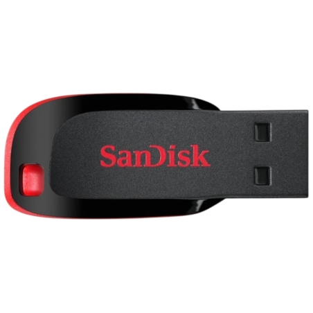 SanDisk Cruzer Blade 128GB USB 2.0 Clé mémoire