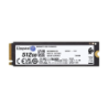 Kingston KC3000 512GB NVMe M.2 PCIe 4.0 2280 7000MB/s SSD